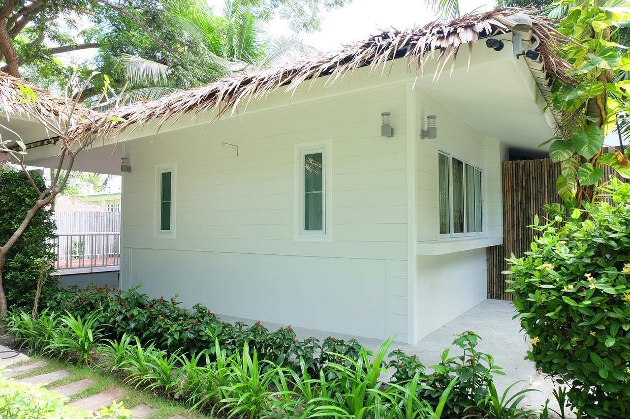 Aquna Huahin Resort ภายนอก รูปภาพ