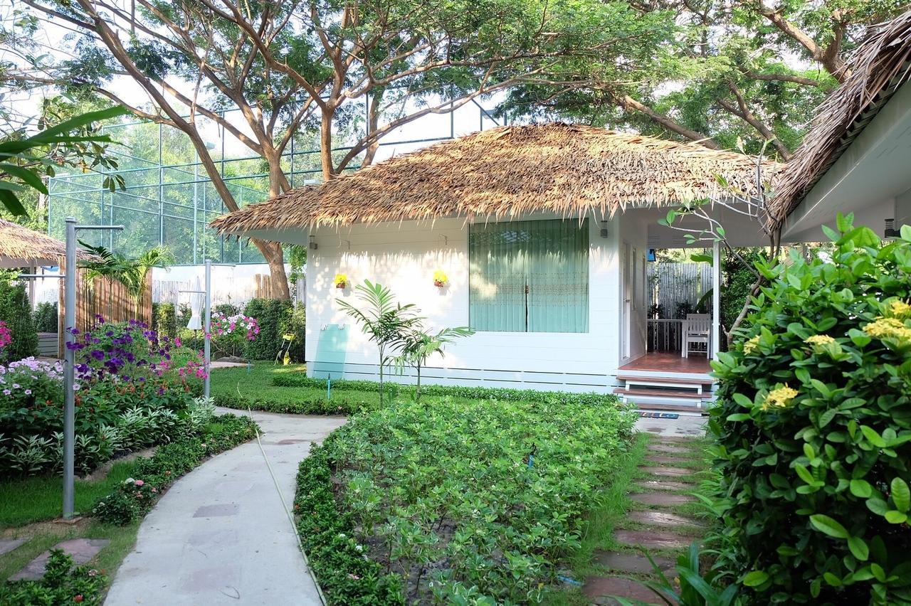Aquna Huahin Resort ภายนอก รูปภาพ