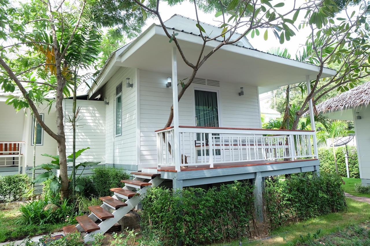 Aquna Huahin Resort ภายนอก รูปภาพ
