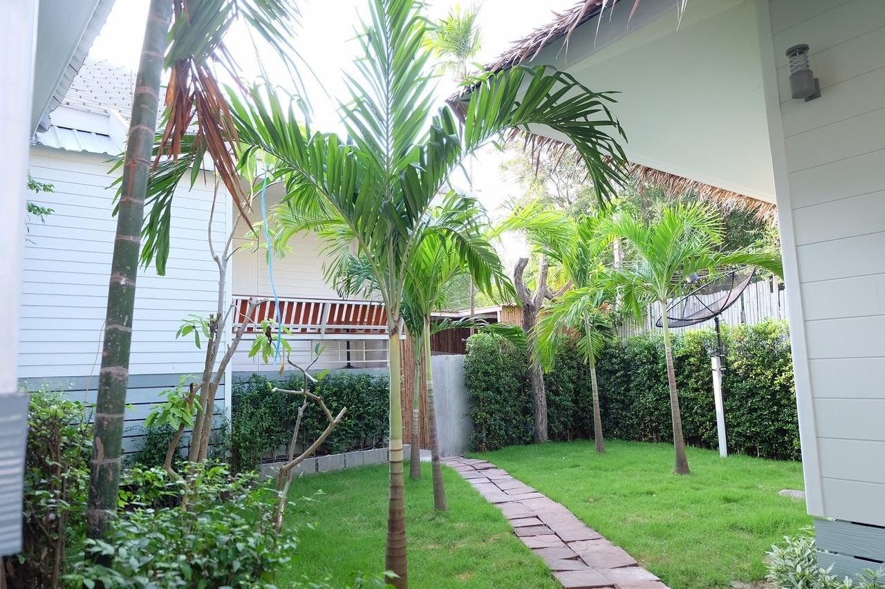 Aquna Huahin Resort ภายนอก รูปภาพ