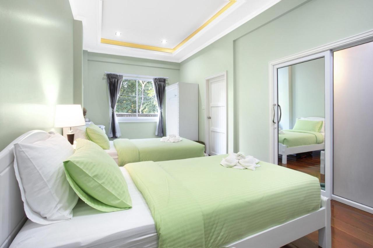 Aquna Huahin Resort ภายนอก รูปภาพ