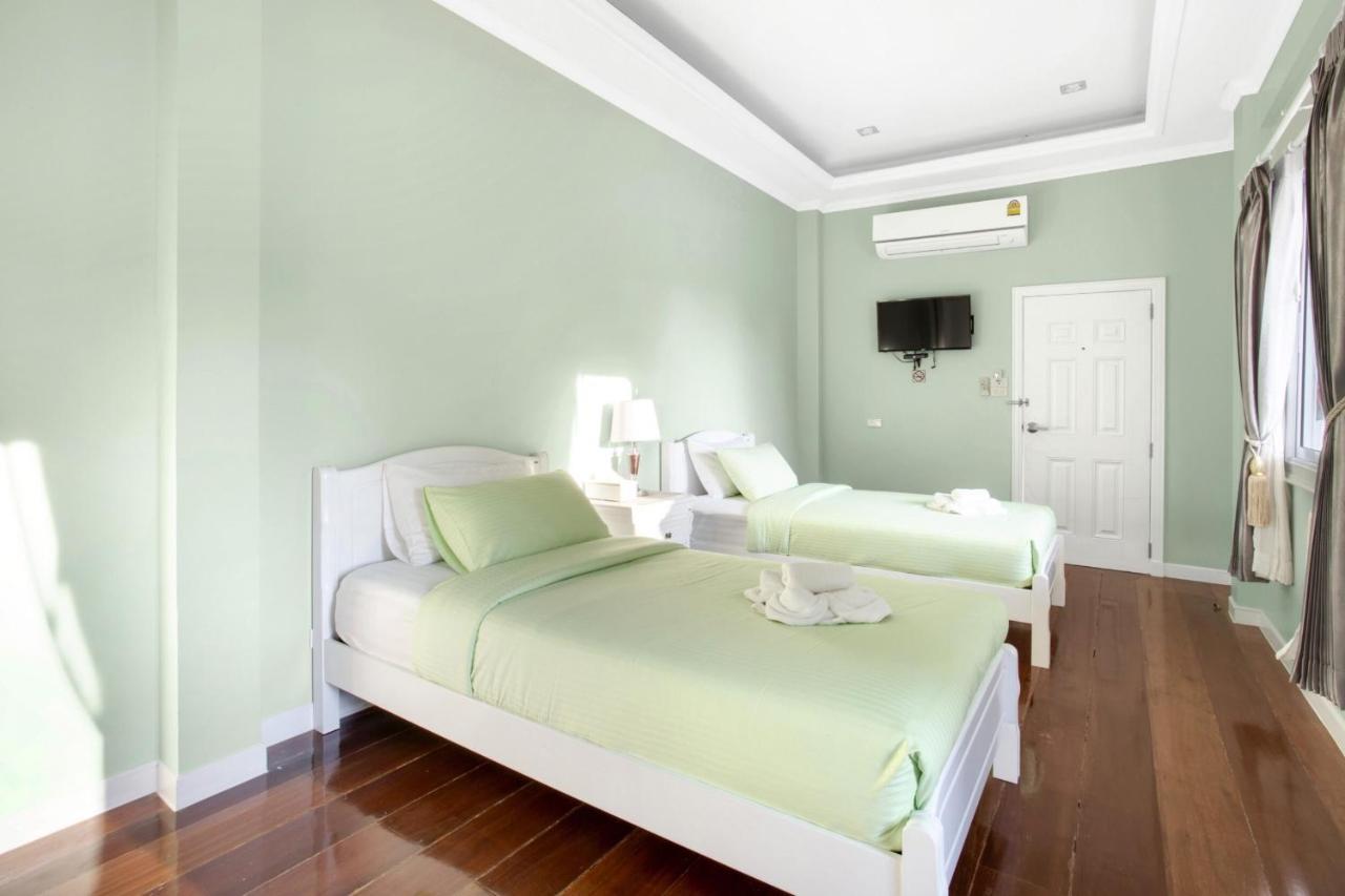Aquna Huahin Resort ภายนอก รูปภาพ