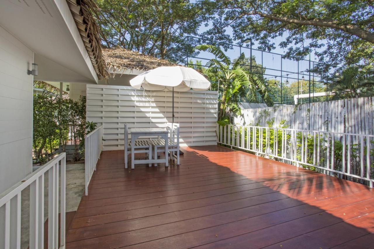 Aquna Huahin Resort ภายนอก รูปภาพ
