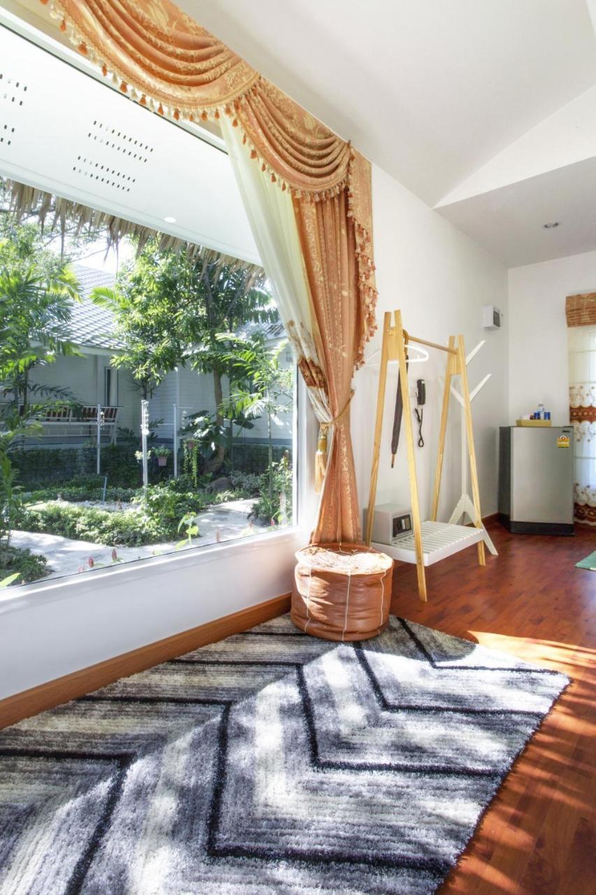 Aquna Huahin Resort ภายนอก รูปภาพ