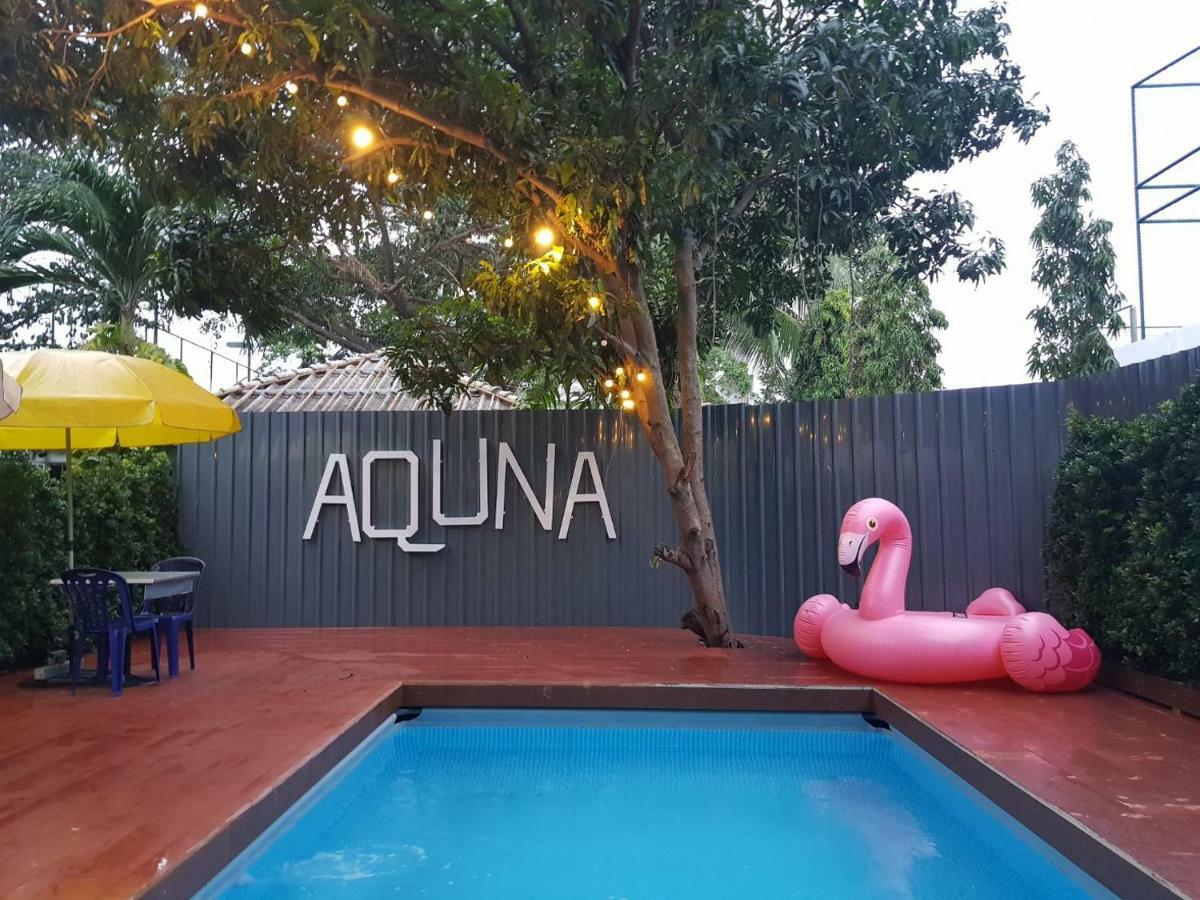 Aquna Huahin Resort ภายนอก รูปภาพ
